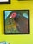 This layered painting was made from some Turkey Vultures who gathered around a dead skunk in my own neighborhood. I used...