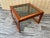 Komfort Danish Mid Century Modern Teak Coffee Table by Komfort, Denmark. Circa 1960s For Sale - Image 4 of 12