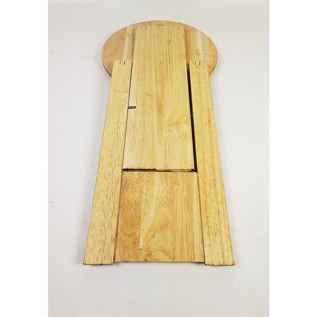 Suzy Stool by A. Reed for Princes Design Works Ltd, 1980s For Sale - Image 11 of 13