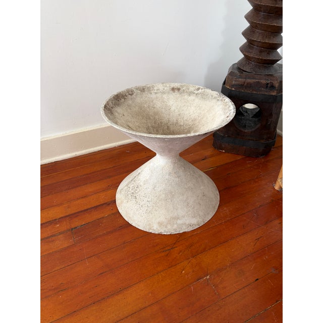 Iconic Midcentury Fatboy Diabolo Planter by Swiss Designer Willy Guhl For Sale - Image 10 of 12