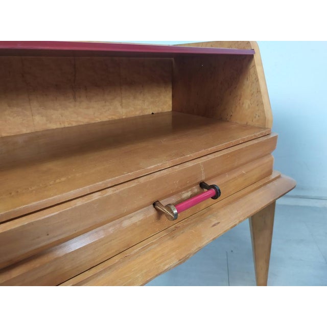 Vintage Chevets, 1950s, Set of 2 For Sale - Image 14 of 16