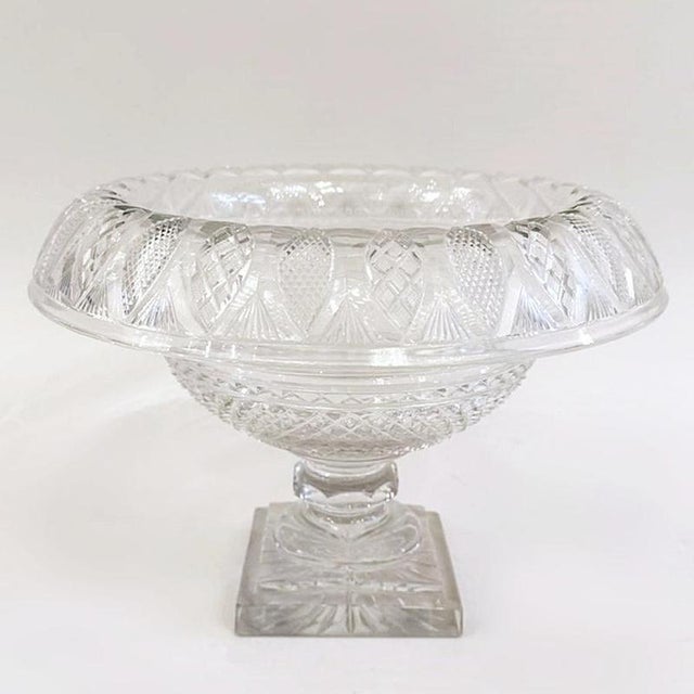 Crystal Footed Cup from Vonêche For Sale - Image 14 of 14