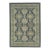 Turkish Oushak Rug 4'11" x 7'1" #17247 For Sale