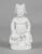 White Chinese Blanc-De-Chine Figure For Sale - Image 8 of 8