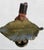 Vintage Monkey Butler Palm Beach Regency Style Catchall Card Holder For Sale - Image 9 of 10