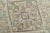 1970s Vintage Persian Handmade Wool Cotton Yellow Area Rug For Sale - Image 9 of 11