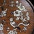 Brown Huali Rosewood Table Screen Inlaid With Mother-of-Pearl For Sale - Image 8 of 10