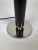 Masculine Black Table Lamp from J. T. Kalmar, 1970s For Sale - Image 3 of 11