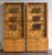 Mid 20th Century Italian Bookcase or Display Cabinet of Burr Sycamore - Two Available For Sale - Image 5 of 18