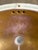 Vintage Sherle Wagner Italian Porcelain Undermount Sink With Gold Interior For Sale In Oklahoma City - Image 6 of 17