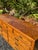A beautifully crafted vintage Mid-Century Modern lowboy dresser by Stanley Furniture, featuring clean architectural lines,...