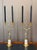 Pair of Regency Gilt Bronze Two-Light Candelabra With Chinoiserie Figures For Sale - Image 15 of 15