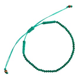 Example of Woven and Braided Bracelets