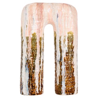 Arc De Triomphee Decorate Object by Laura Pehkonen For Sale