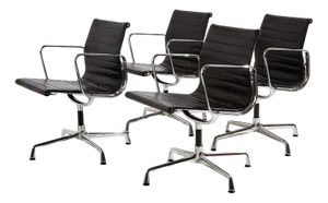 EA108 Office Swivel Chair by Charles & Ray Eames for Vitra, 2000s