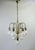 Gold Gold Hanging Lamp, 1980s For Sale - Image 8 of 10