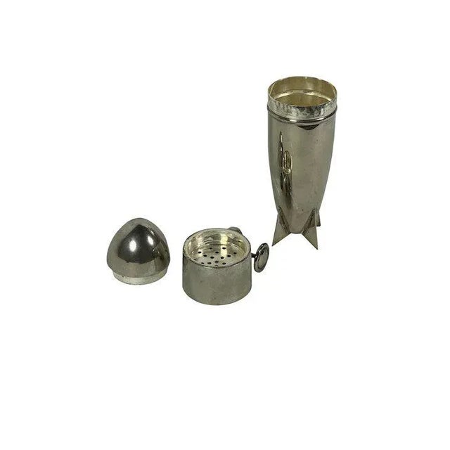 Mid 20th Century Jet Age Cocktail Shaker For Sale - Image 4 of 8