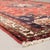 Middle Eastern Afshar Rug in Wool For Sale - Image 4 of 10