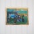 1978 Mid-Century Swedish Modernist Oil Painting by Fredrik Rohde For Sale - Image 9 of 18