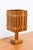 Swedish Sportstuge Pine Table Lamp For Sale - Image 12 of 12