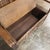 Antique Gothic Revival Carved Hall Bench For Sale - Image 9 of 18
