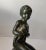 Art Deco Sculpture of Boy with Teddy Bear by Just Andersen & E. Borch, 1940s For Sale - Image 3 of 10