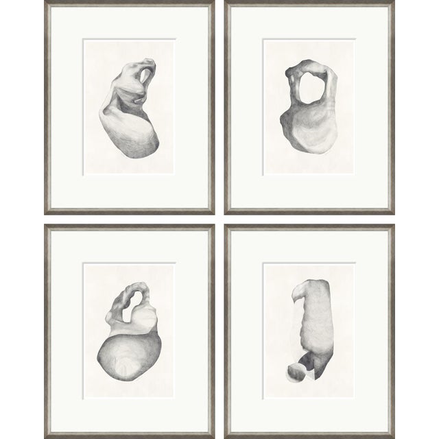 Study I-IV Set by Susan Hable For Sale In Tampa - Image 6 of 6