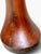 Late 20th Century Queen Anne Style Carved Mahogany Vasiform Splat Side Chair For Sale - Image 9 of 13