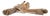 Forearms of a Dressed Saint, Early 20th Century, Pinewood, Set of 2 For Sale