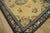 Textile 1920s Beige Medallion Greek Key Antique Chinese Peking Rug 6'2"x8'8" Wool Knotted Carpet For Sale - Image 7 of 9