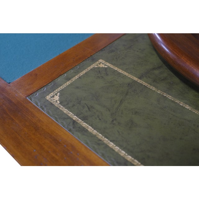 French Game Table, 1930s For Sale - Image 3 of 10