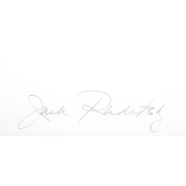 Artist: Jack Radetsky, American (1948 - ) Title: Untitled - Star Year: circa 1980 Medium: Lithograph, signed and numbered...