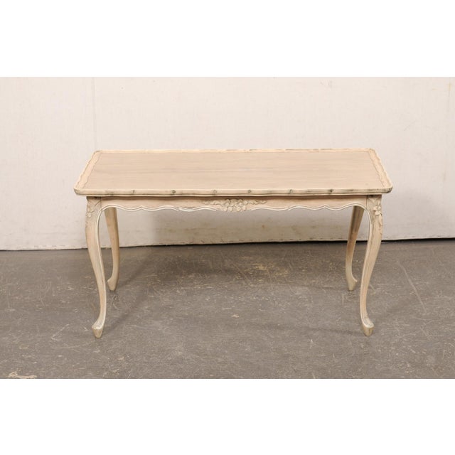 Louis XV Style Coffee Table, Mid 20th C. For Sale In Atlanta - Image 6 of 12