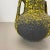 2000 - 2009 Large Fat Lava Pottery Vase from Fohr Ceramics, Germany, 1970s For Sale - Image 5 of 18