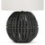 2020s Regina Andrew Tropez Table Lamp in Grey For Sale - Image 5 of 6