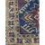 Textile Handwoven Ghochan Tribal Area Rug For Sale - Image 7 of 9
