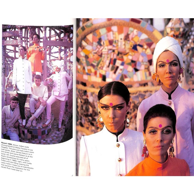 "The Rudi Gernreich Book" 1991 Moffitt, Peggy and Claxton, William For Sale - Image 12 of 14