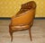 Brown Vintage Chesterfield Style Leather Caramel Two-Seater Sofa, 1960s For Sale - Image 8 of 11