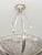 Mid 20th Century French Art Deco Pendant Chandelier by Genet et Michon For Sale - Image 5 of 8