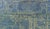 Textile Transitional Turkish Rug by Keivan Woven Arts, Teal Blue & Green 10'2 X 14'5 For Sale - Image 7 of 13