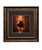 Gothic Pair of Framed Headless Horseman Halloween Art Prints, 13” X 13” For Sale - Image 3 of 8