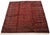 Textile Vintage Fine Bokhara Square Rug - 10' X 10'3" For Sale - Image 7 of 12