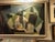 Sam Stetson(1911-1990) "Lemons in low key", 1974 oil on canvas. Signed New York 197. Born in Louisville, Kentucky, Sam...