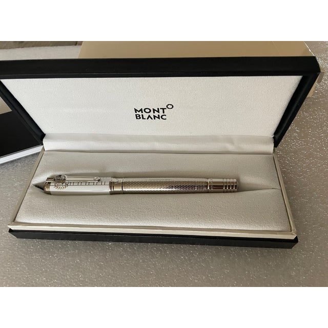 Stylo Plume Pen from Montblanc, 1960s, in Very Good conditions. Designed 1960 to 1969