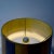 Mid-Century German Smoked Glass Table Lamp from Doria Leuchten For Sale - Image 10 of 11