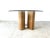 1970s Fossil Stone Dining Table, 1970s For Sale - Image 5 of 13