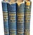 Antique Blue Book Bundle For Sale - Image 4 of 5