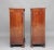Rosewood Pedestal Cabinets, 1830s, Set of 2 For Sale - Image 5 of 14