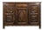 Oak Sideboard in the style of Dudouyt For Sale
