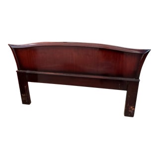 1950s Queen Headboard For Sale